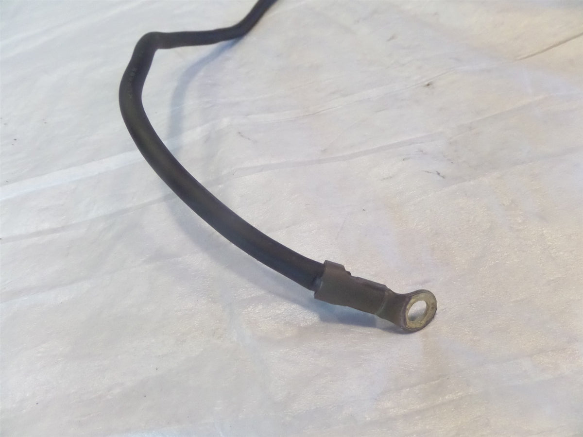 2004 2005 2006 Yamaha YZF-R1 YZFR1 R1 Negative Minus Battery Cable Lead Wire - C3 Cycle