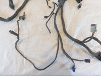 2020-2021 Can-Am Spyder F3 F3-T SE6 Main Electrical Wiring Cable Wire Harness - C3 Cycle