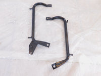 Suzuki Katana 600 GSX600F & 750 GSX750F Rear Passenger Grab Bar Rail Brackets - C3 Cycle
