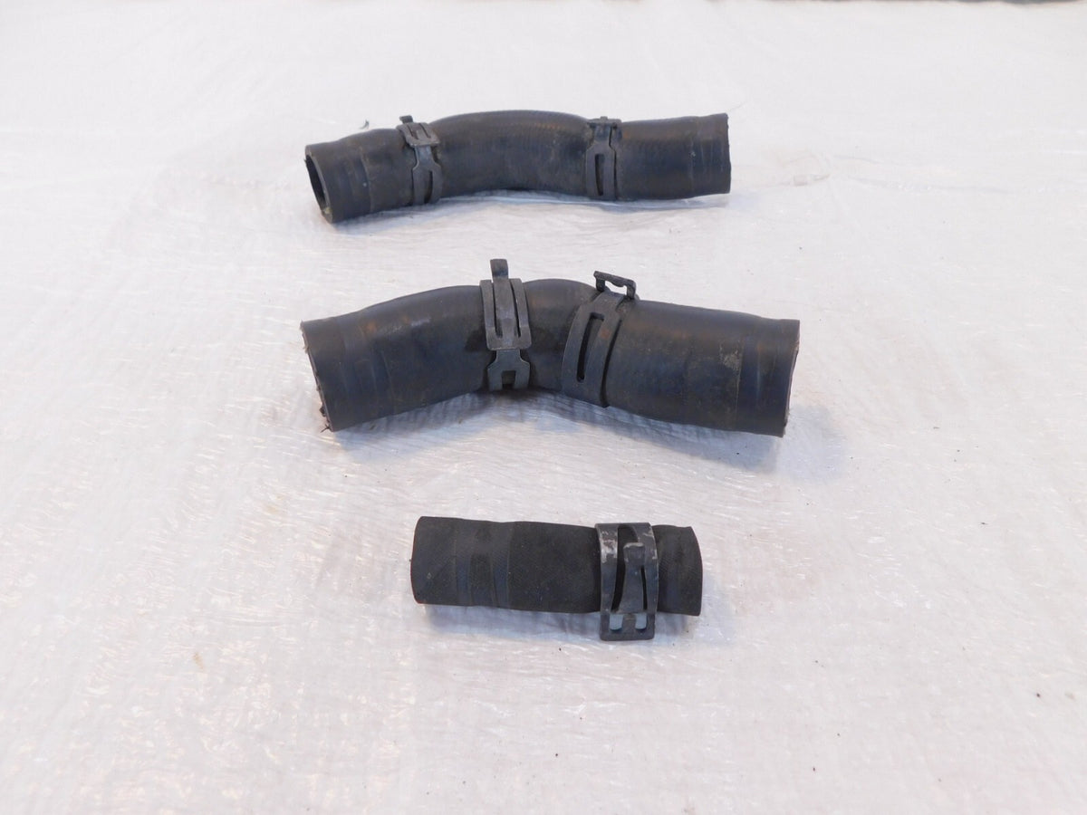 2012 BMW F800R F800 Miscellaneous Engine Motor Oil Coolant Hose Pipe Line Lot - C3 Cycle