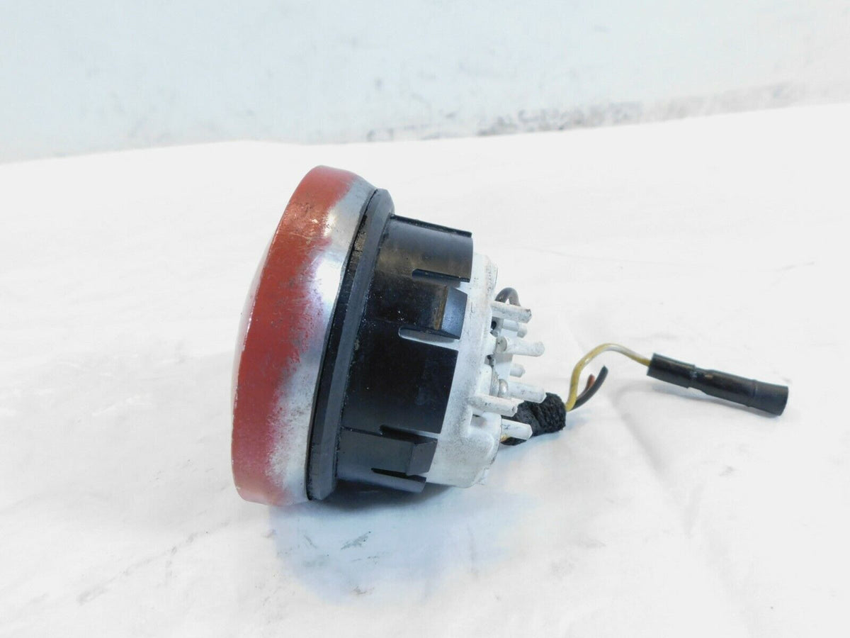 2001 & 2002 Harley Davidson FLHR Road King Fuel Gas Petrol Tank Cap Level Gauge - C3 Cycle