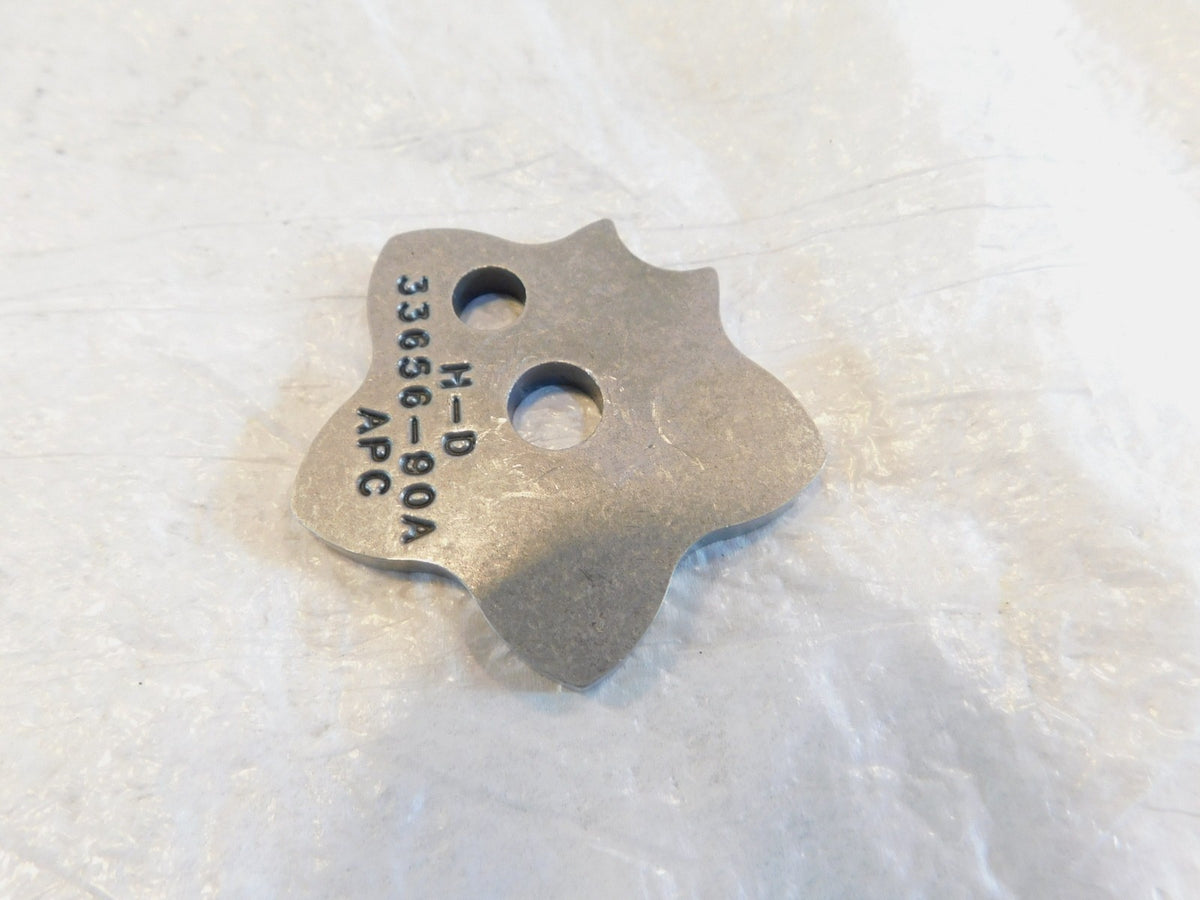 Harley Davidson Sportster 1200 & 883 Transmission Shift Shifter Detent Plate - C3 Cycle