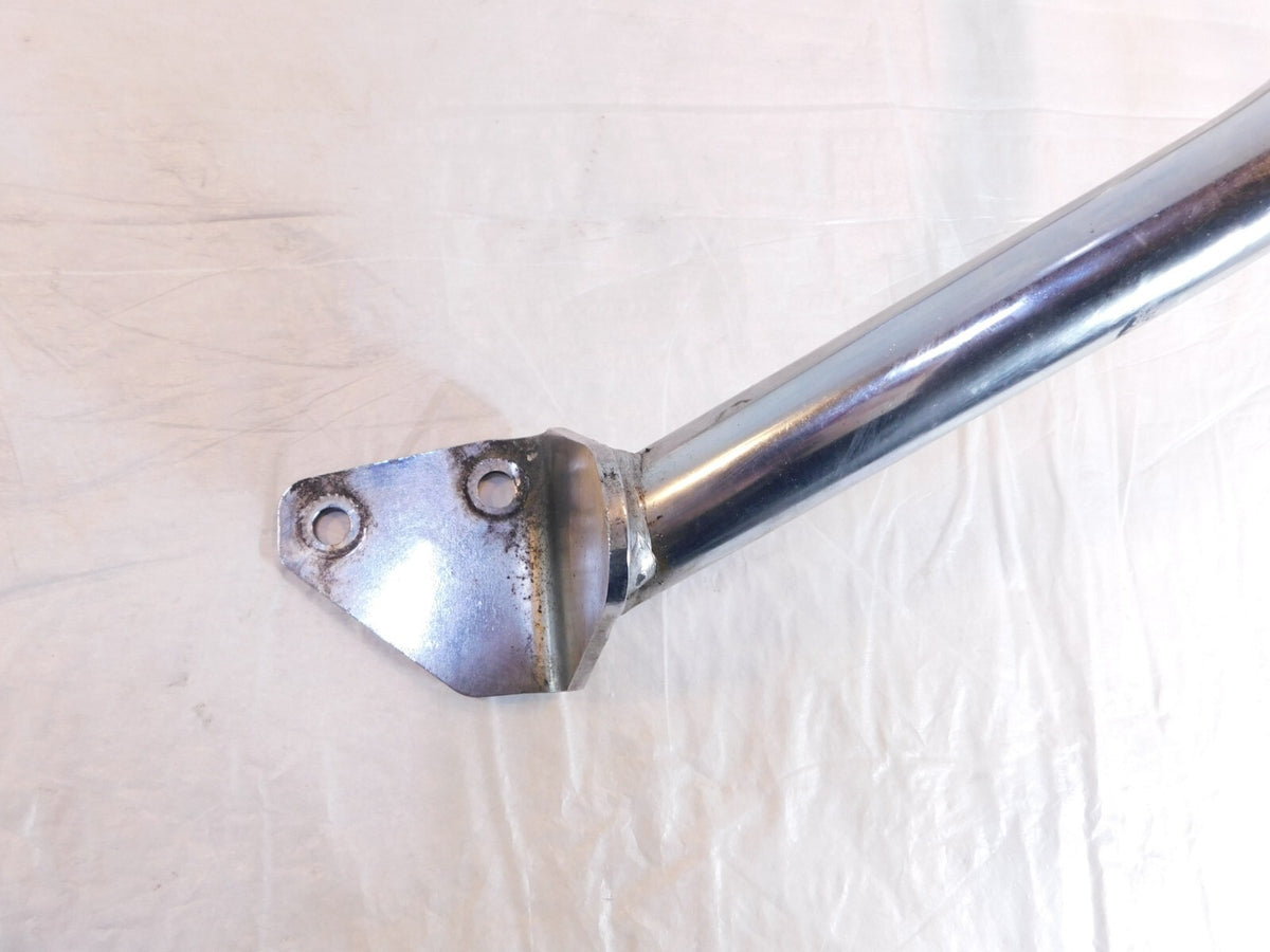 2007 07 Harley Davidson Dyna Super Glide Custom Chrome Engine Crash Guard - C3 Cycle