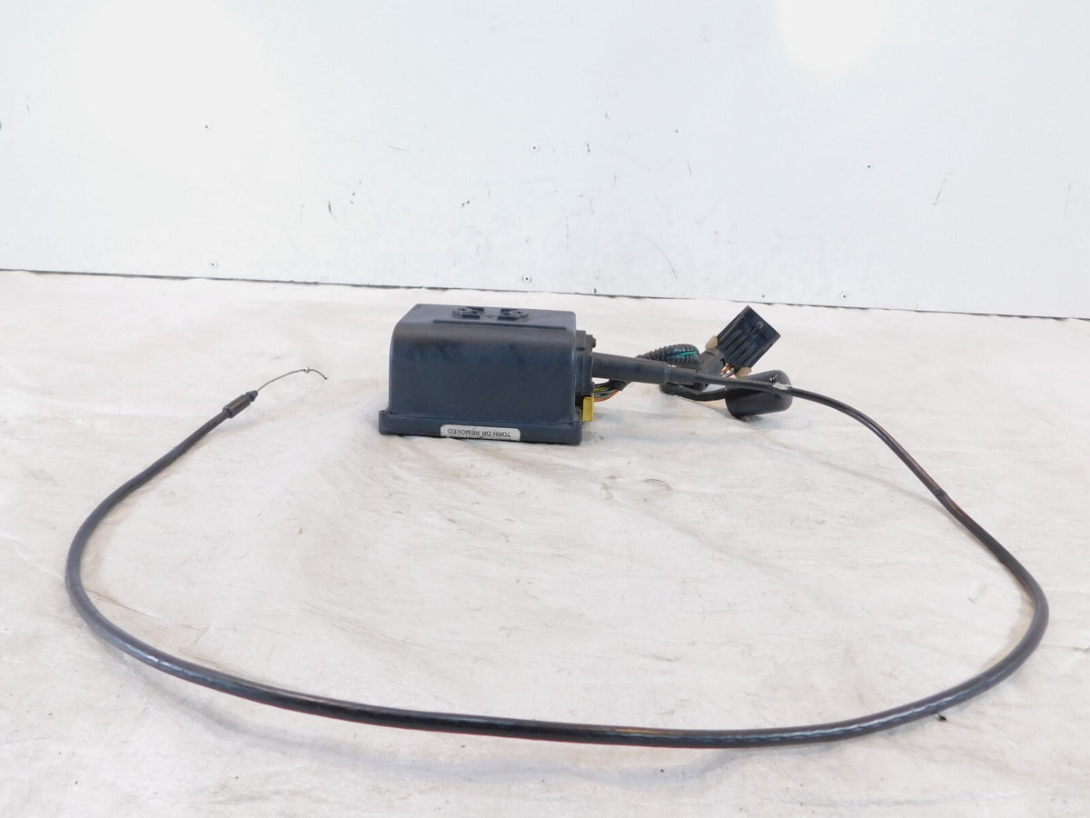 Victory Cross Roads Cross Country & Magnum Cruise Control Valve Actuator Module - C3 Cycle