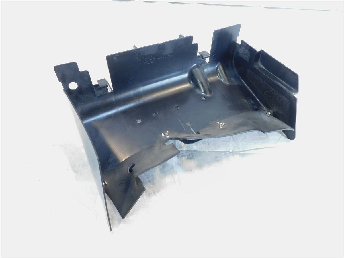 2002-2009 & 2012 Suzuki V-Strom DL1000 1000 Radiator Heat Shield Cover Fairing - C3 Cycle