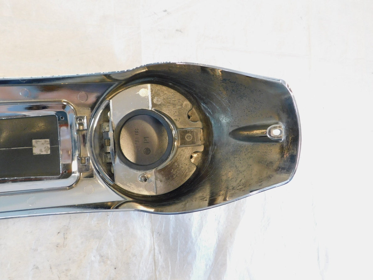 Harley Davidson Road Glide Chrome Fuel Gas Tank Dash Console 105th Anniversary - C3 Cycle
