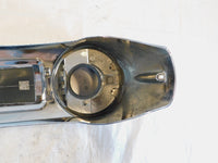 Harley Davidson Road Glide Chrome Fuel Gas Tank Dash Console 105th Anniversary - C3 Cycle