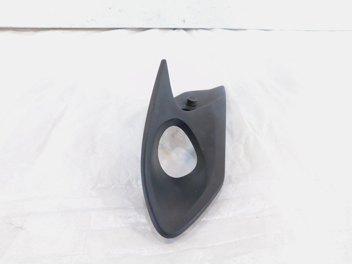11-16 BMW K1600GT K1600GTL Left Black Upper Trim Air Duct Cover Panel Fairing - C3 Cycle