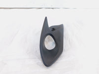 11-16 BMW K1600GT K1600GTL Left Black Upper Trim Air Duct Cover Panel Fairing - C3 Cycle