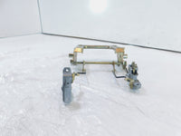 86-87 Kawasaki Ninja 1000 1000R ZX1000 Rear Seat Latch Mechanism Mount Bracket