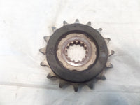 2006 2007 2008 Triumph Daytona 675 Front Transmission Output Chain Gear Sprocket - C3 Cycle