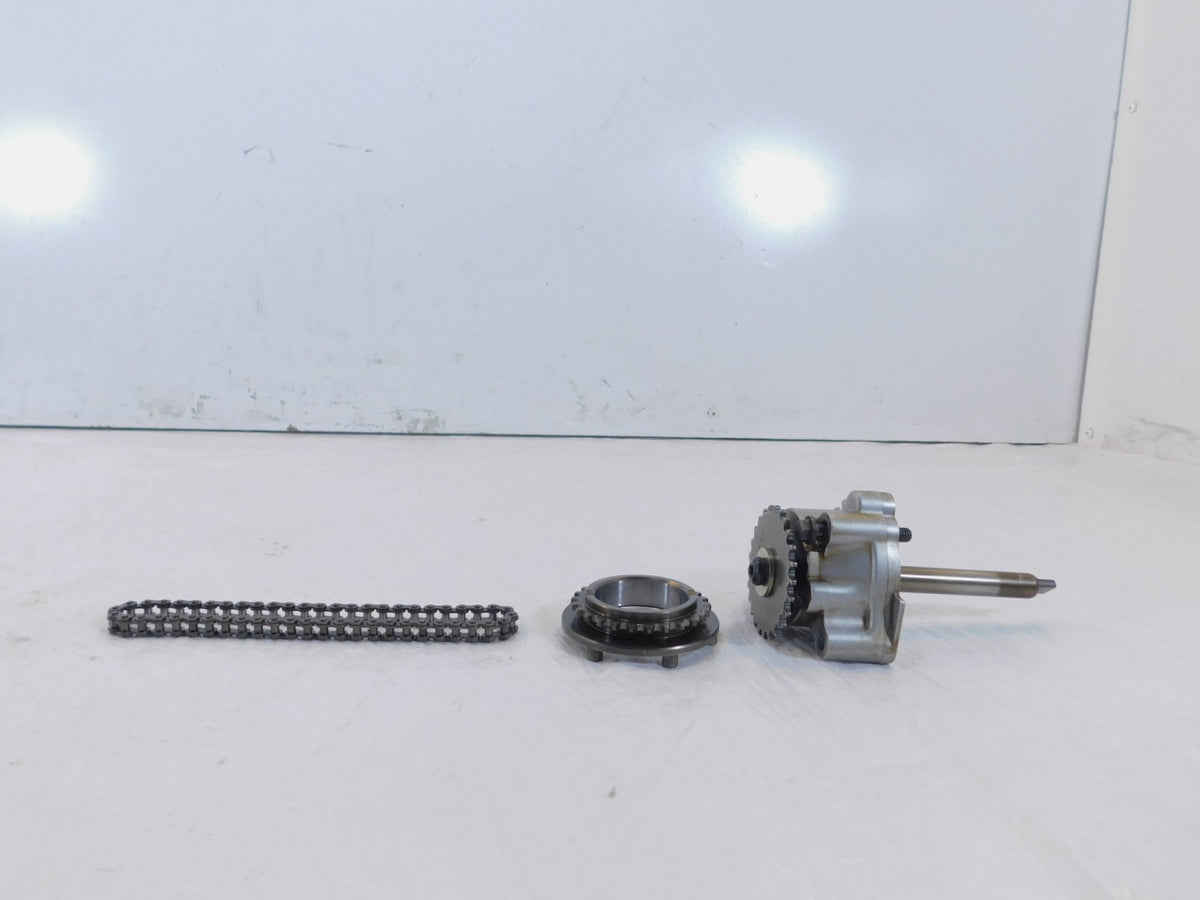 Triumph Daytona 955i Speed Triple & Tiger 1050 SE Engine Motor Oil Pump & Chain - C3 Cycle