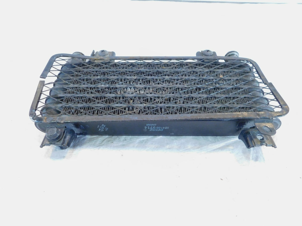 Kawasaki Ninja ZX600 ZX600-E & ZZR600 Engine Coolant Radiator & Fan - C3 Cycle