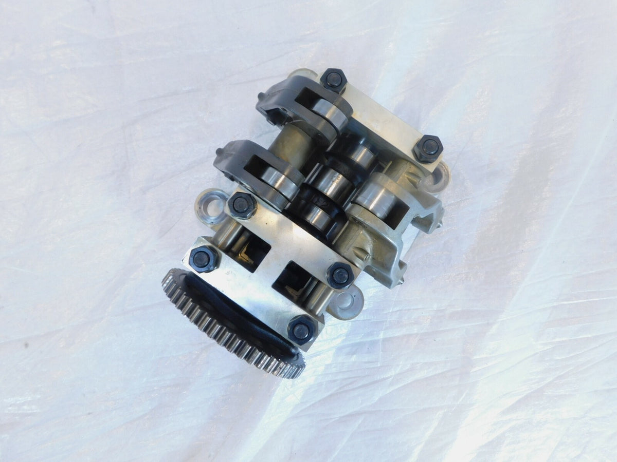 2006 2007 Victory Hammer Kingpin Front Cylinder Head Rocker Arm w/ Camshaft Cam - C3 Cycle