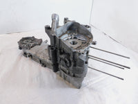 Yamaha C3 & YW50 Zuma 50 50F 50FX Silver Engine Motor Crankcase Crank Case - C3 Cycle