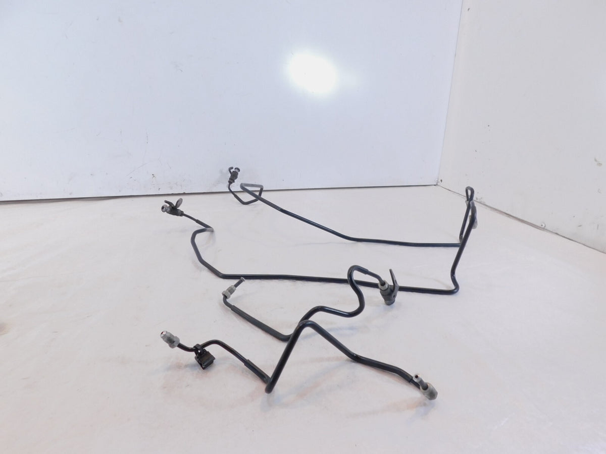 09-16 BMW K1300 K1300S Gen2 ABS Front/Rear Wheel ABS Brake Caliper Pipe Lines - C3 Cycle