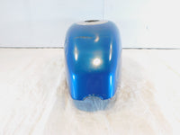 1995 Harley Davidson Sportster XLH 1200 Blue & Silver Fuel Gas Petrol Tank