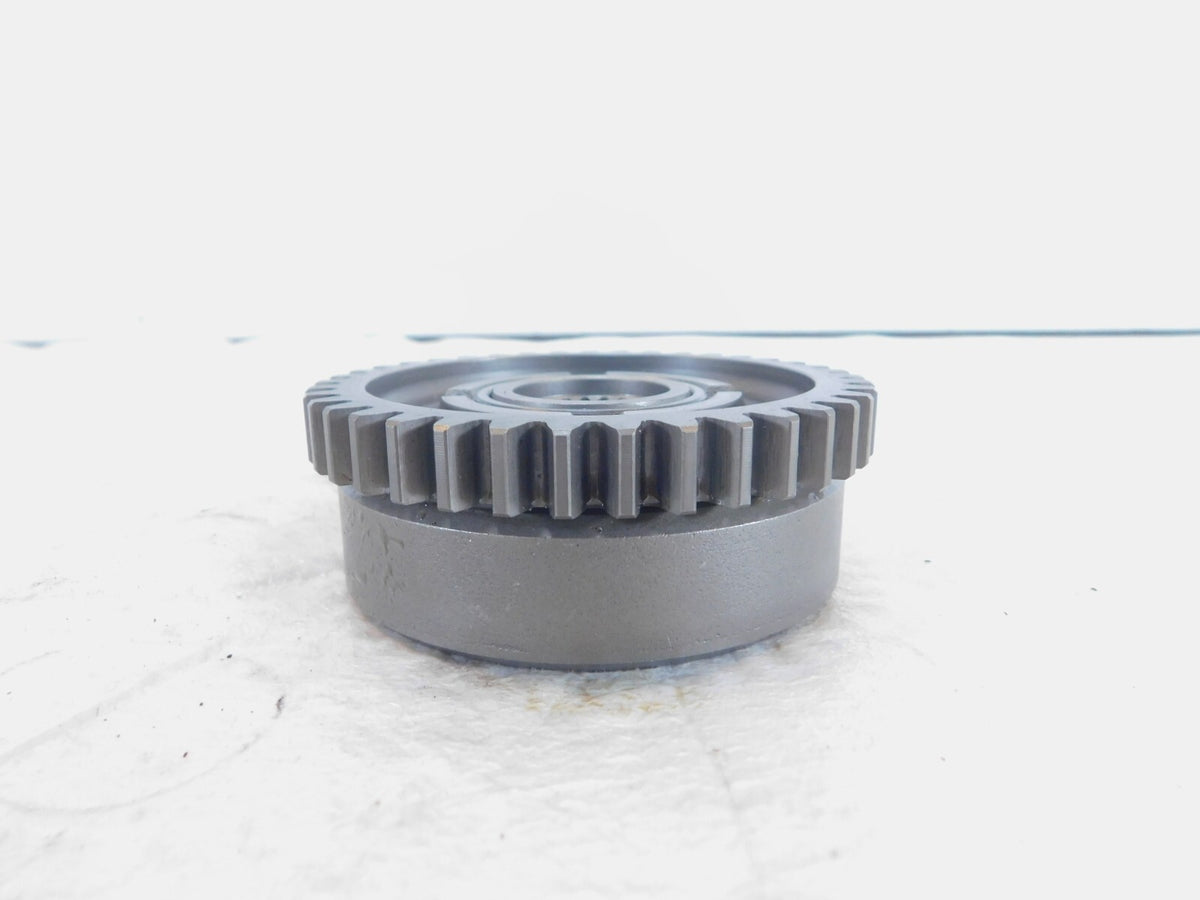 Honda VFR800 Interceptor 800 Starter Motor Clutch Flange Starter Drive Gear 37T - C3 Cycle