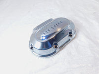 Harley Davidson Dyna & Softail Twin Cam Chrome 6 Speed Transmission Side Cover - C3 Cycle