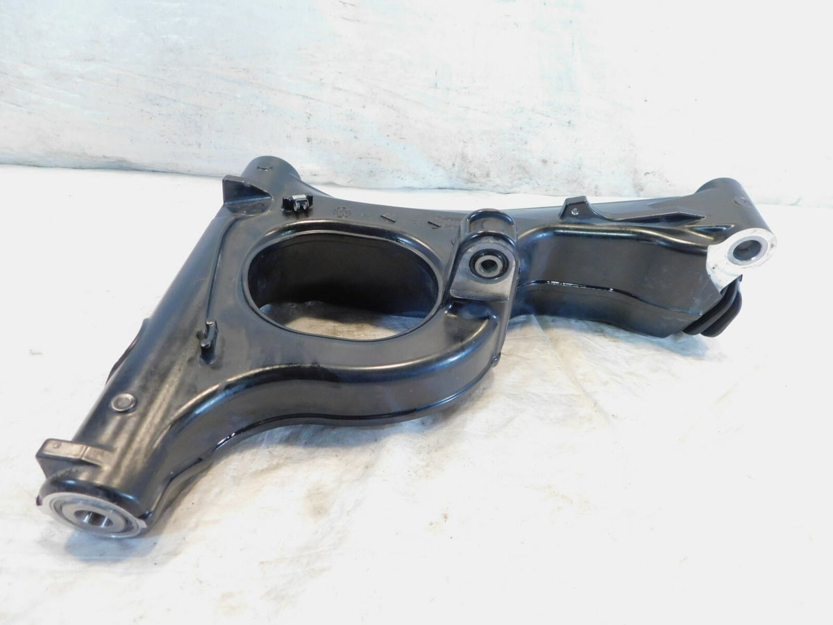 BMW K1200S K1200R K1200GT Black Rear Wheel Fork Trailing Arm Swingarm 3317768211 - C3 Cycle