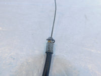2001-2005 BMW F650CS Scarver Rear Seat Saddle Lock Latch Release Handle & Cable - C3 Cycle