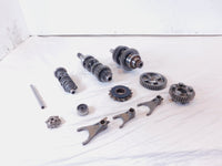 14-18 Honda CB650 CBR650 CBR650F 650 Transmission Gears w/ Shift Drum & Forks - C3 Cycle