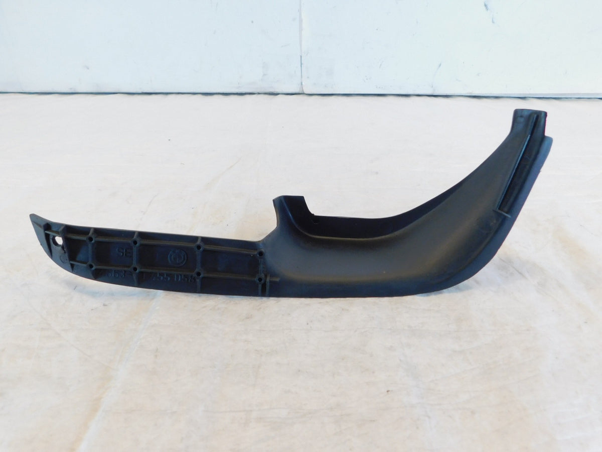 1986-1995 BMW K75-S K75S Front Right Lower Fairing Cowling Trim Panel Infill - C3 Cycle