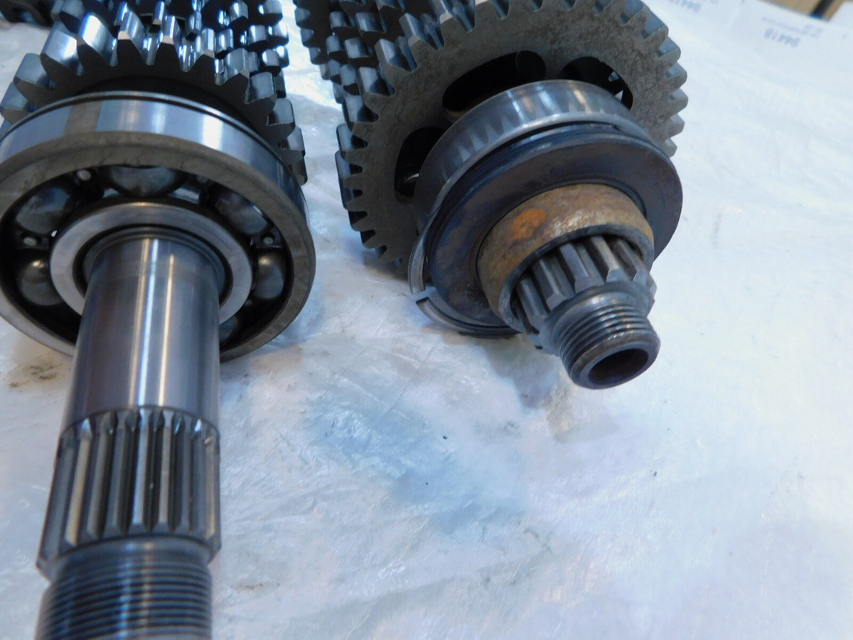Triumph Speed Triple Sprint RS ST Daytona 955i Transmission Gears & Shifter Drum - C3 Cycle