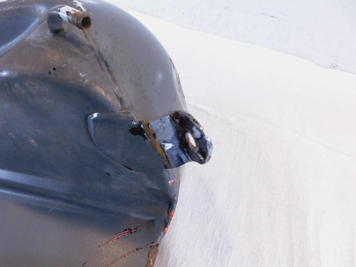 Dented Harley Davidson Road Glide & Electra Glide Ultra Classic Fuel Gas Tank - C3 Cycle