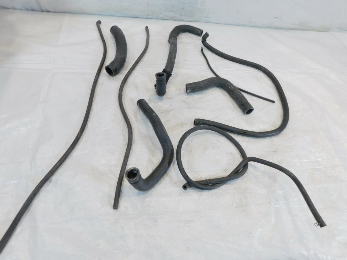 2005 05 Kawasaki Vulcan 1600 VN1600 Mean Streak Oil Coolant Water Hose Pipe Lot