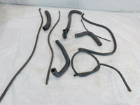 2005 05 Kawasaki Vulcan 1600 VN1600 Mean Streak Oil Coolant Water Hose Pipe Lot