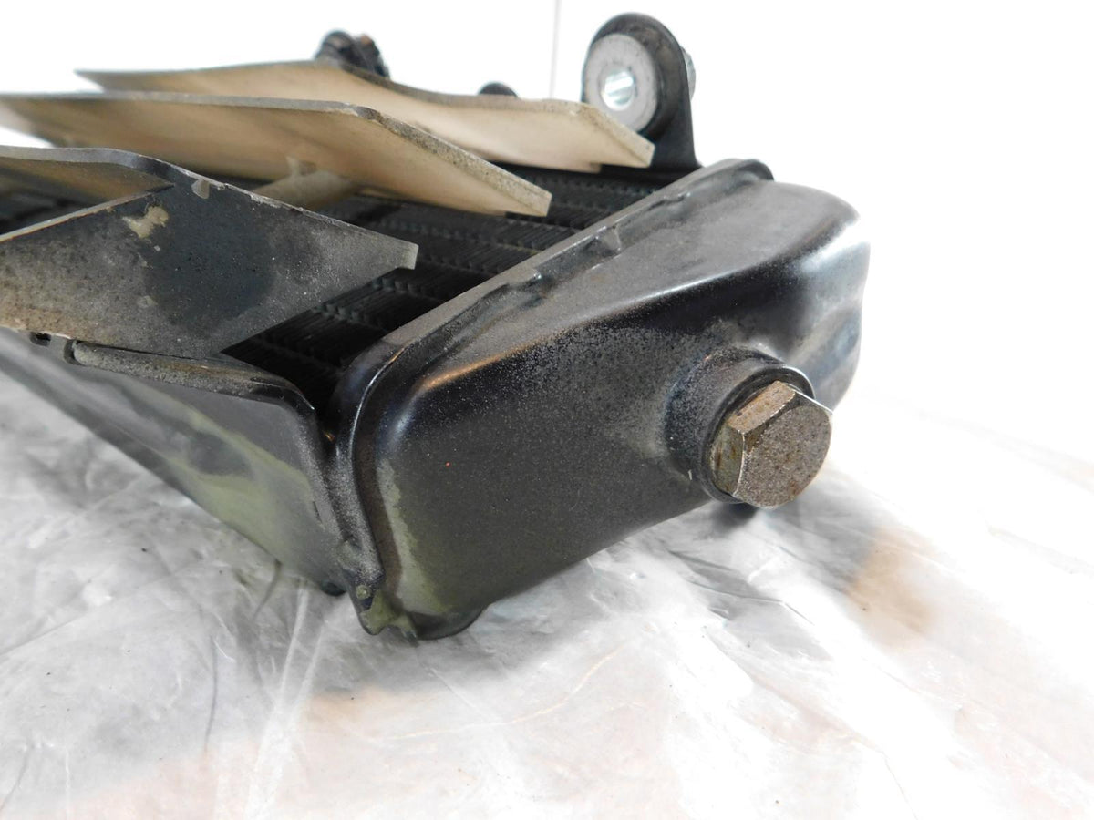 2006-2007 Kawasaki KLX250S KLX 250 Front Left Engine Cooling Coolant Radiator - C3 Cycle