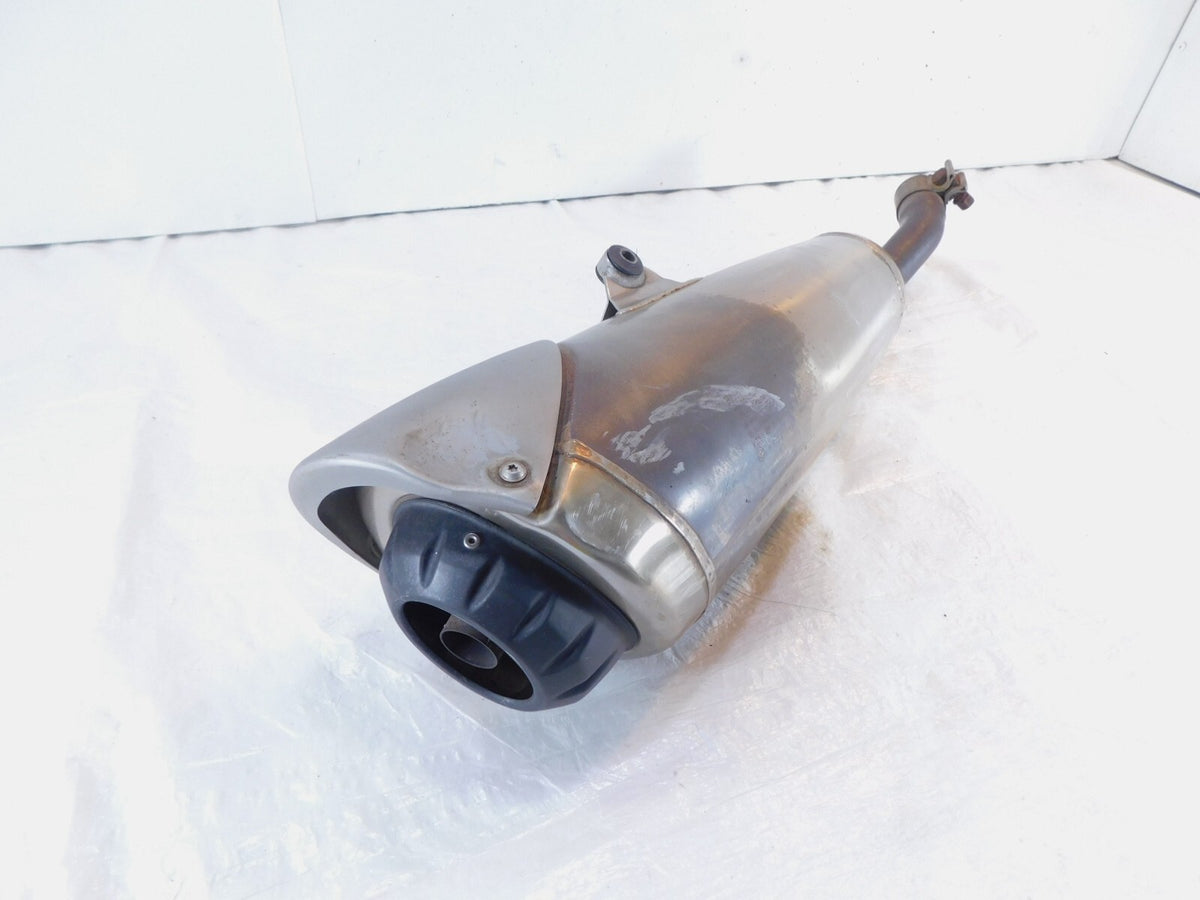 2001-2005 BMW F650CS F650 CS Engine Motor Exhaust System Manifold Muffler Pipe - C3 Cycle