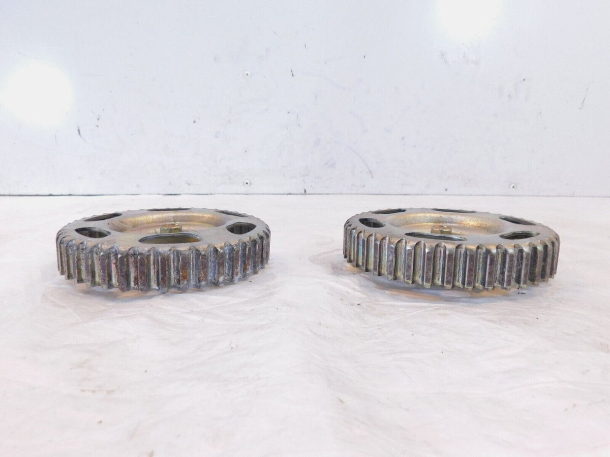 Honda Valkyrie 1500 GL1500 & Goldwing Cylinder Head Timing Drive Belt Pulleys - C3 Cycle