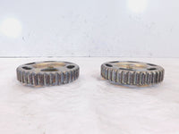 Honda Valkyrie 1500 GL1500 & Goldwing Cylinder Head Timing Drive Belt Pulleys - C3 Cycle