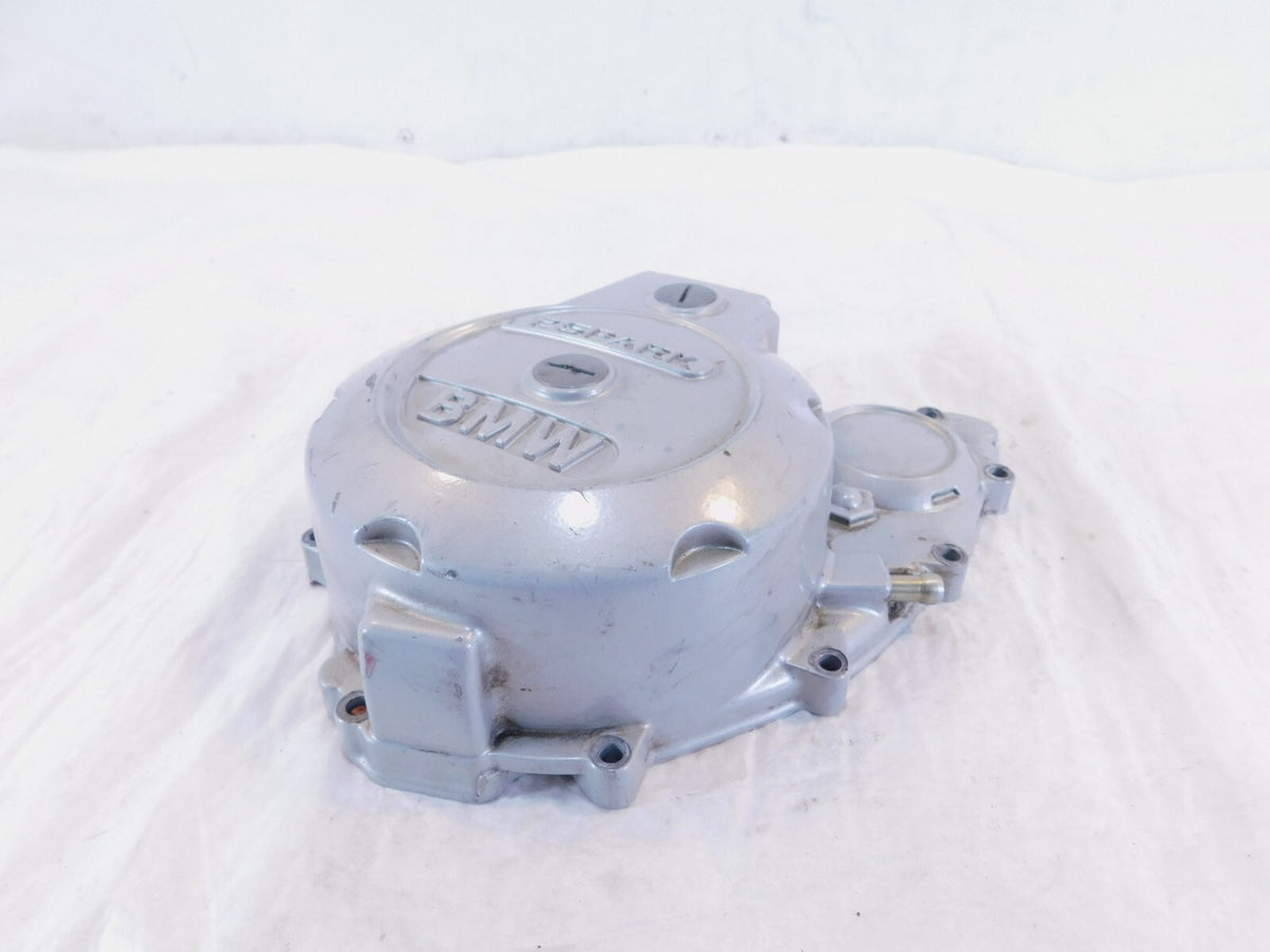 BMW F650GS Dakar & F650CS Scarver Right Engine Motor Stator Magneto Cover Case - C3 Cycle