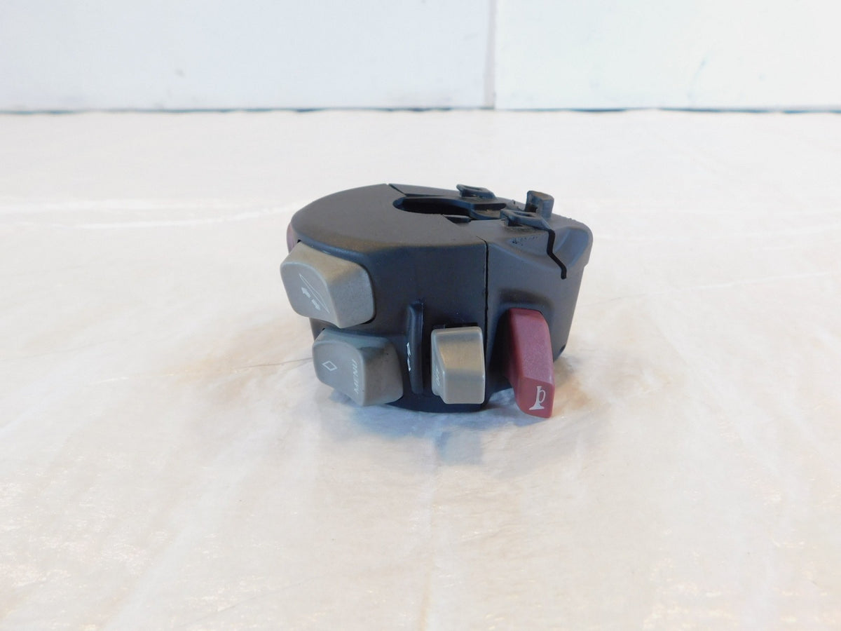 BMW K1600GT K1600GTL R1200RT R1250RT Left Combination Handlebar Control Switches - C3 Cycle
