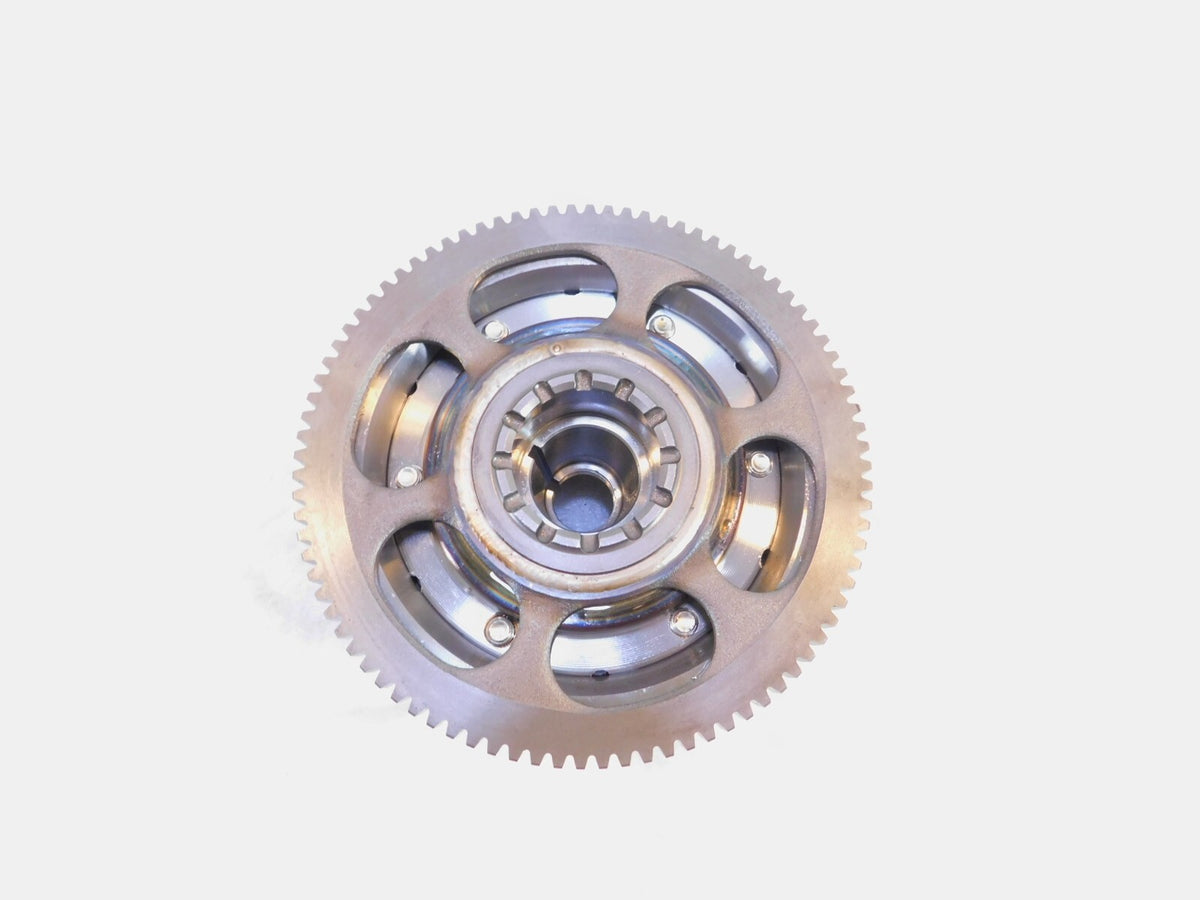 Honda VT750 Shadow Ace Deluxe Spirit Flywheel Rotor Starter Magneto & Sprocket - C3 Cycle