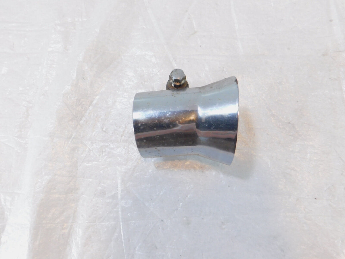 1987-2009 Suzuki Intruder VS1400GLP Right Exhaust Header Pipe Heat Shield Cover - C3 Cycle
