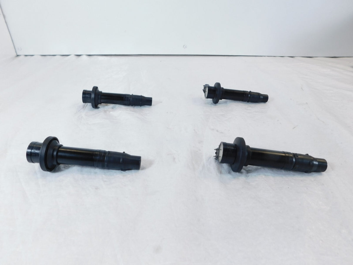 1999 2000 2001 2002 Yamaha YZFR6 R6 Engine Motor Ignition Coil Spark Plug Caps - C3 Cycle