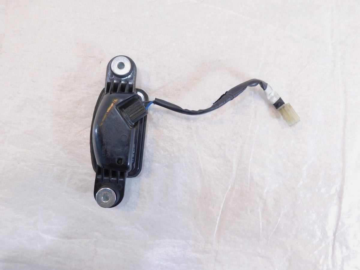 2010-17 Yamaha V Star 1300 XVS13 Tourer Deluxe Rear License Plate Tag Light Lamp - C3 Cycle
