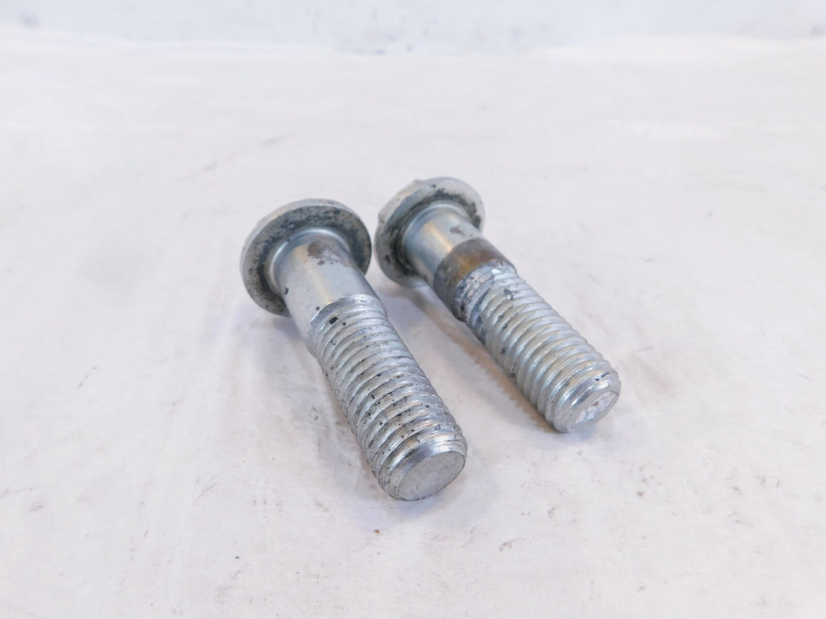 Harley Davidson Sportster 883 1200 Rear Back Fork Swingarm Arm Pivot Mount Bolts - C3 Cycle