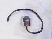 Indian Gilroy Scout Chief & Spirit Left Turn Signal & Horn Handlebar Switches - C3 Cycle