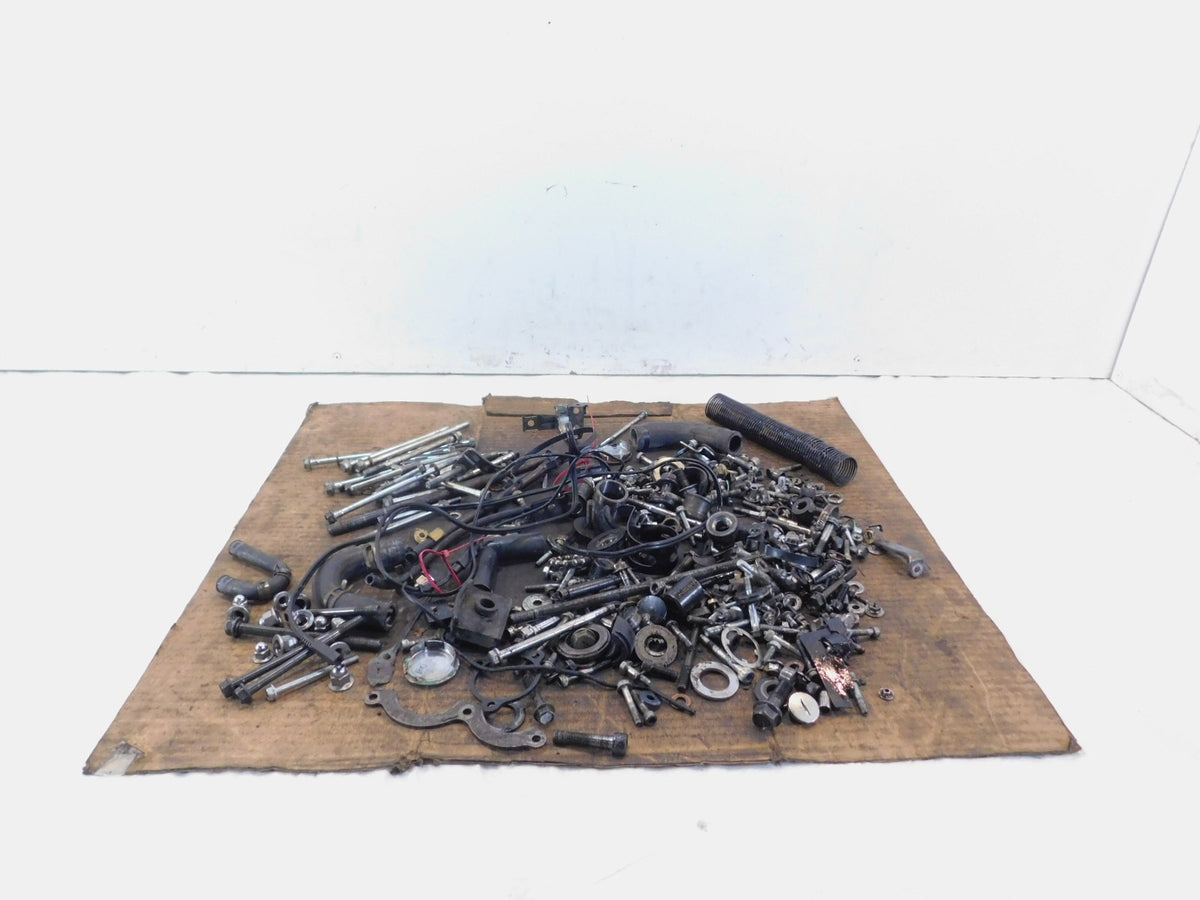1995 95 Honda VT1100 VT1100C Shadow 1100 Nuts Bolts & Brackets Parts Box Lot - C3 Cycle