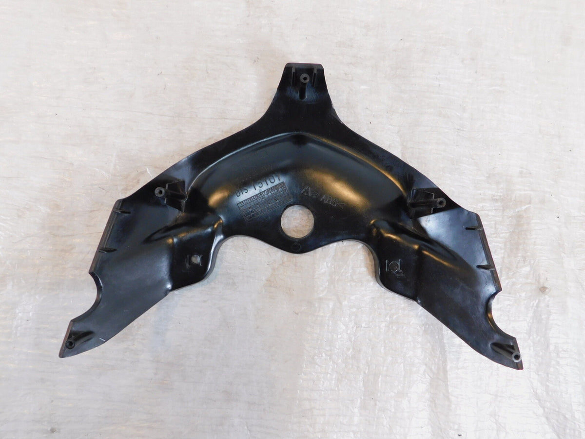 2003 Aprilia SL1000 Black Falco Upper Rear Taillight Fairing Support - C3 Cycle