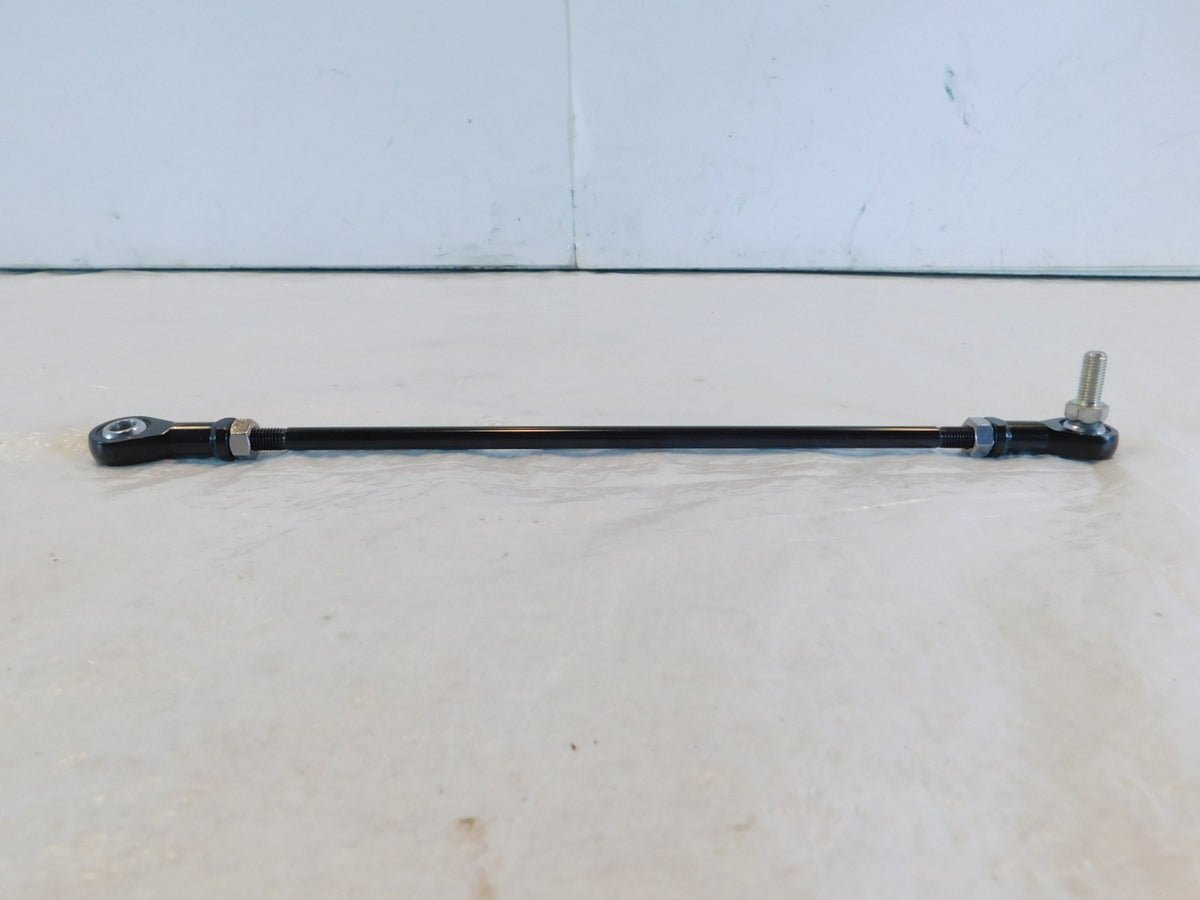 Harley Electra Glide & Softail Black Transmission Gear Shift Shifter Rod Link - C3 Cycle