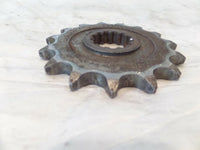 Kawasaki Ninja ZX-9R ZX900 Z1000 Rear Wheel Chain Drive Front Sprocket Gear 15T - C3 Cycle