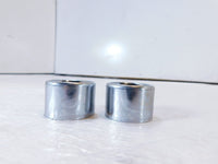 Harley Davidson Sportster 883 & 1200 Rear Shock Absorber Upper Mount Bolt Covers