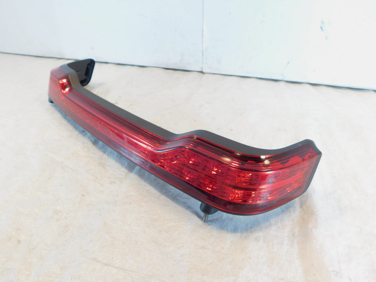 Harley Davidson Tri Road & Electra Glide Tour Pak Rear Tail Brake Light Lamp Bar - C3 Cycle