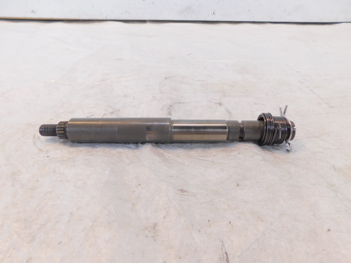 Honda Rebel 400 450 CB450 & CB400 Engine Front Counter Balancer Weight Shaft - C3 Cycle